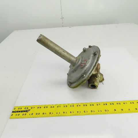Pyronics SR6-16 9200-B Gas Regulator 3/4" NPT