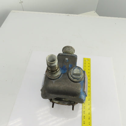 Gorman-Rupp 111/2A52-E2 3P Cast Iron Self Priming Centrifugal Pump Parts/Repair