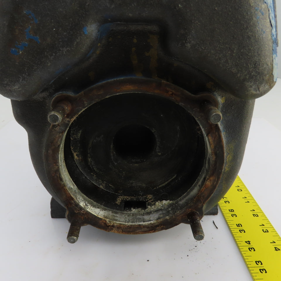 Gorman-Rupp 111/2A52-E2 3P Cast Iron Self Priming Centrifugal Pump Parts/Repair