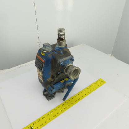 Gorman-Rupp 111/2A52-E2 3P Cast Iron Self Priming Centrifugal Pump Parts/Repair