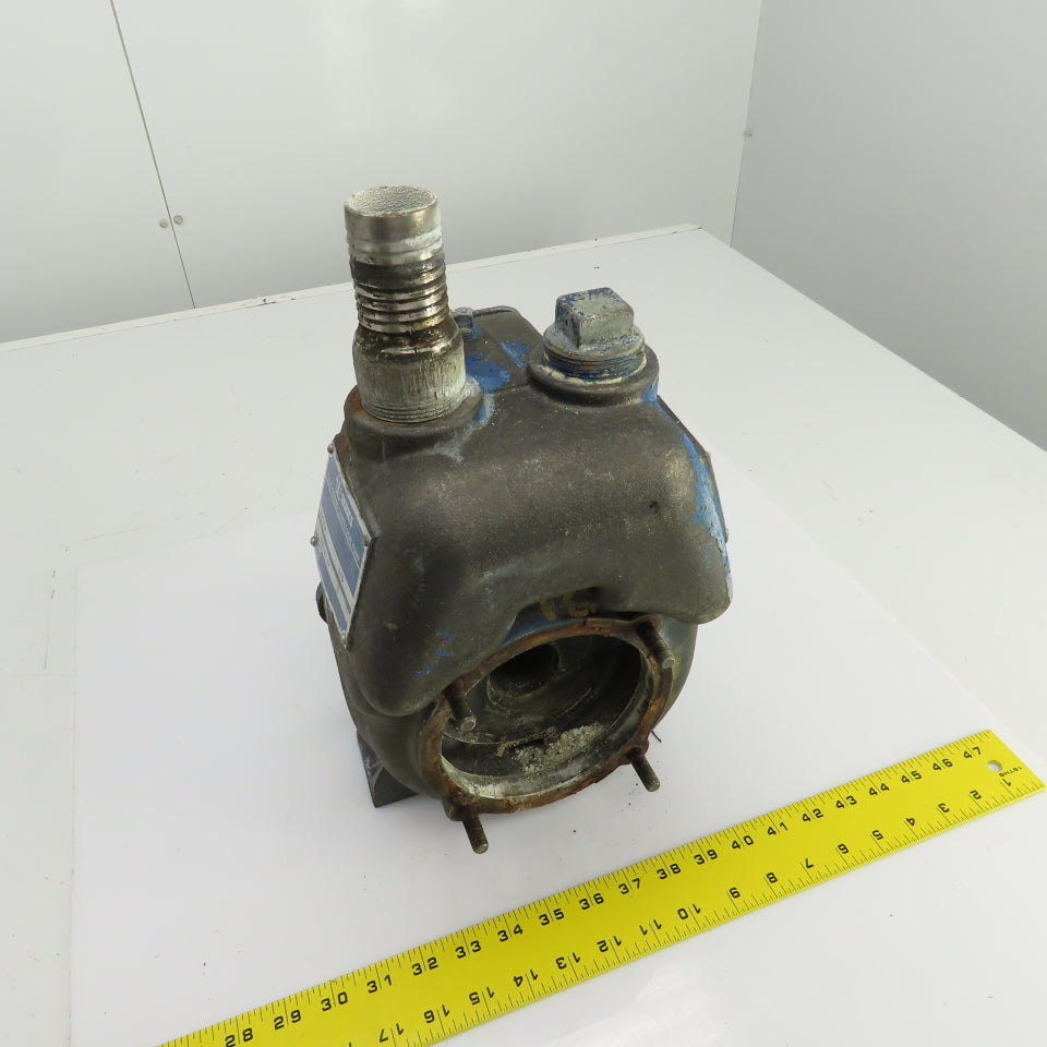 Gorman-Rupp 111/2A52-E2 3P Cast Iron Self Priming Centrifugal Pump Parts/Repair