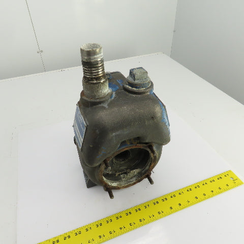 Gorman-Rupp 111/2A52-E2 3P Cast Iron Self Priming Centrifugal Pump Parts/Repair
