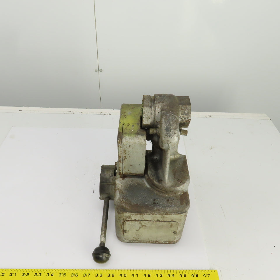 Maxon Okadee N1638 Manual Gas Shutoff Valve 1" NPT