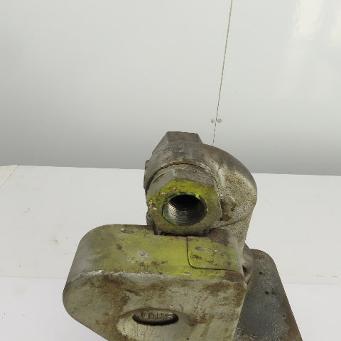 Maxon Okadee N1638 Manual Gas Shutoff Valve 1" NPT