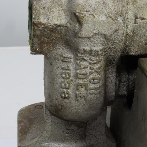 Maxon Okadee N1638 Manual Gas Shutoff Valve 1" NPT