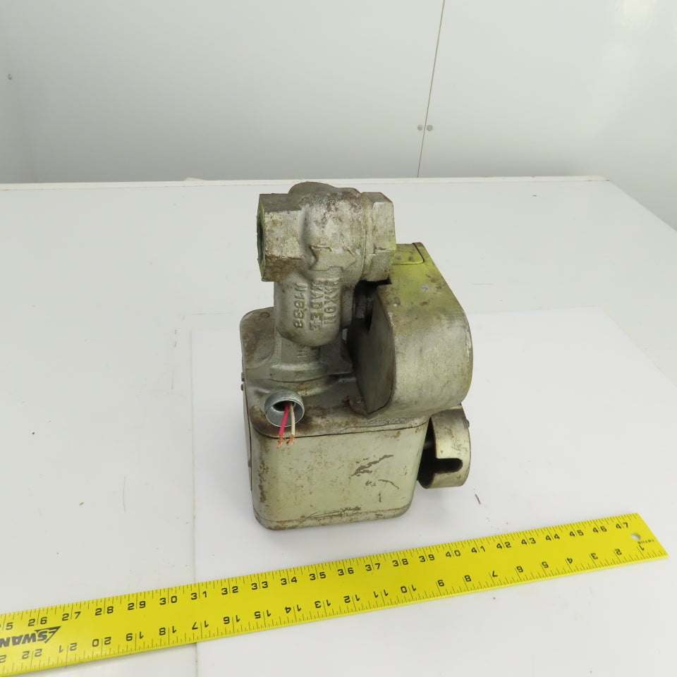 Maxon Okadee N1638 Manual Gas Shutoff Valve 1" NPT