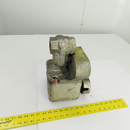 Maxon Okadee N1638 Manual Gas Shutoff Valve 1" NPT