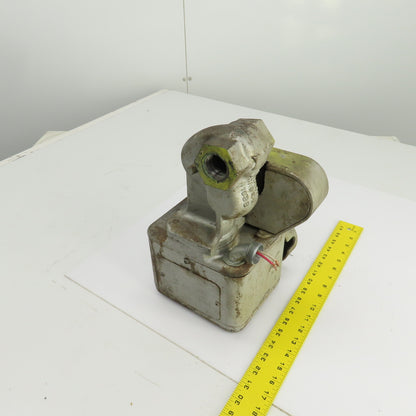 Maxon Okadee N1638 Manual Gas Shutoff Valve 1" NPT