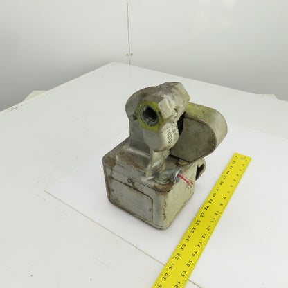 Maxon Okadee N1638 Manual Gas Shutoff Valve 1" NPT
