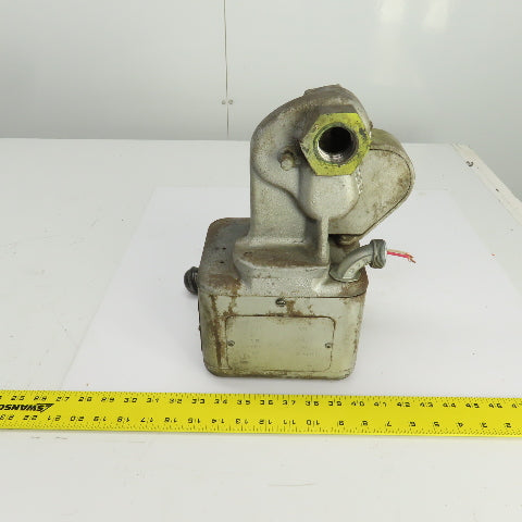 Maxon Okadee N1638 Manual Gas Shutoff Valve 1" NPT