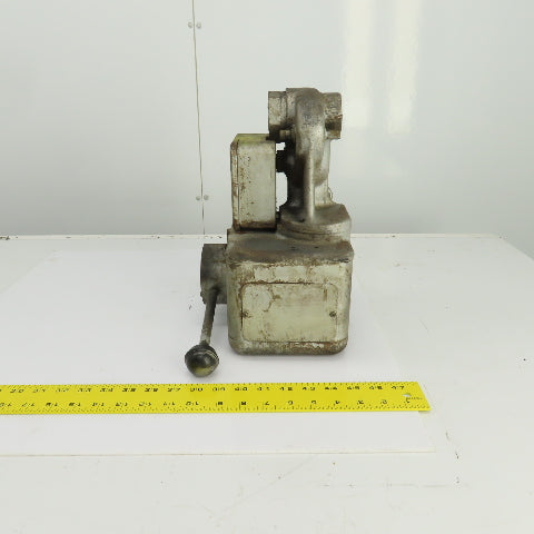 Maxon Okadee N1638 Manual Gas Shutoff Valve 1" NPT