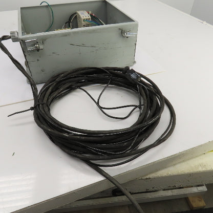 Nordson 1035897 iControl Junction Control Box 120V 1PH 60HZ W/131475B Photo Eye