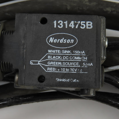 Nordson 1035897 iControl Junction Control Box 120V 1PH 60HZ W/131475B Photo Eye