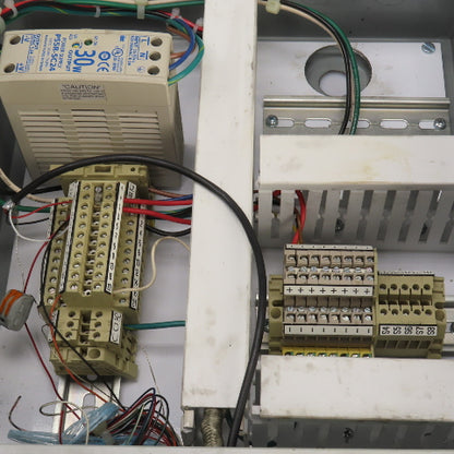 Nordson 1035897 iControl Junction Control Box 120V 1PH 60HZ W/131475B Photo Eye