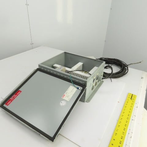 Nordson 1035897 iControl Junction Control Box 120V 1PH 60HZ W/131475B Photo Eye