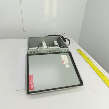 Nordson 1035897 iControl Junction Control Box 120V 1PH 60HZ W/131475B Photo Eye