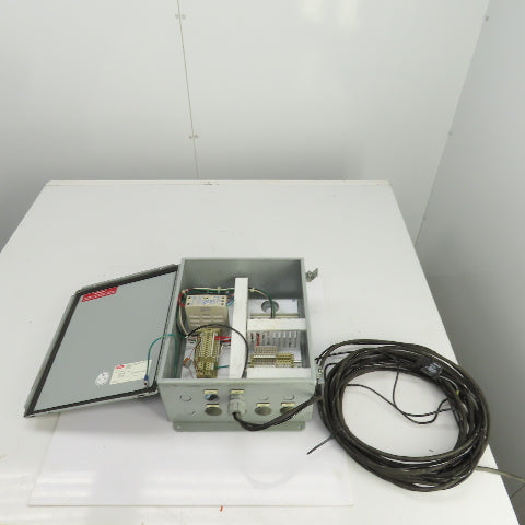 Nordson 1035897 iControl Junction Control Box 120V 1PH 60HZ W/131475B Photo Eye