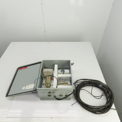 Nordson 1035897 iControl Junction Control Box 120V 1PH 60HZ W/131475B Photo Eye