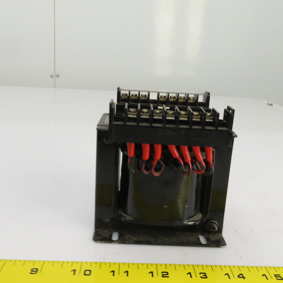 Kyoto Denkiki 723869 Matsui 150VA Transformer Pri 415-440-460-480V Sec 100-200V
