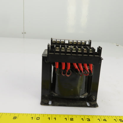 Kyoto Denkiki 723869 Matsui 150VA Transformer Pri 415-440-460-480V Sec 100-200V