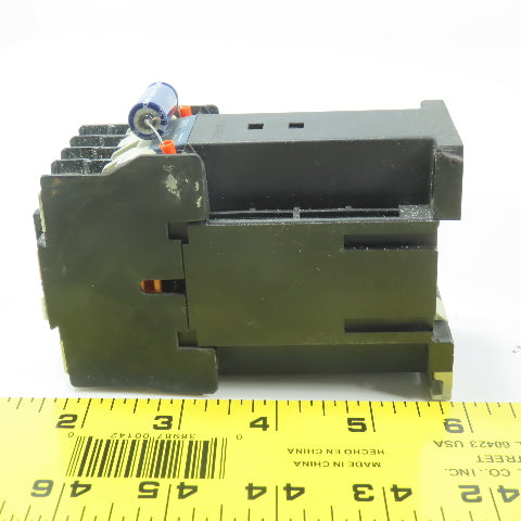 Telemecanique CA3 DN31 Control Relay Contactor 600V Max 24V Coil Lot of 5