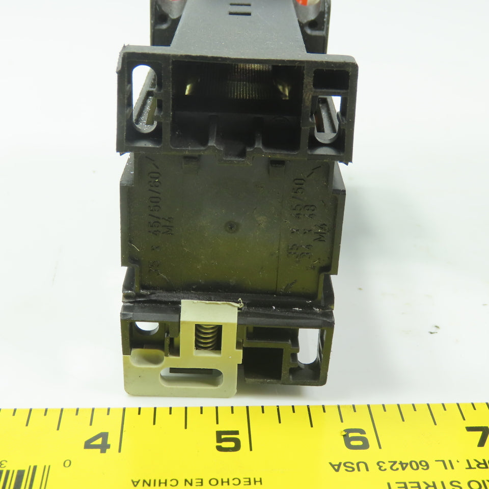 Telemecanique CA3 DN31 Control Relay Contactor 600V Max 24V Coil Lot of 5