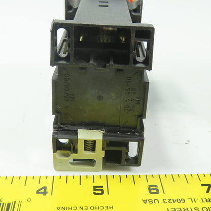 Telemecanique CA3 DN31 Control Relay Contactor 600V Max 24V Coil Lot of 5