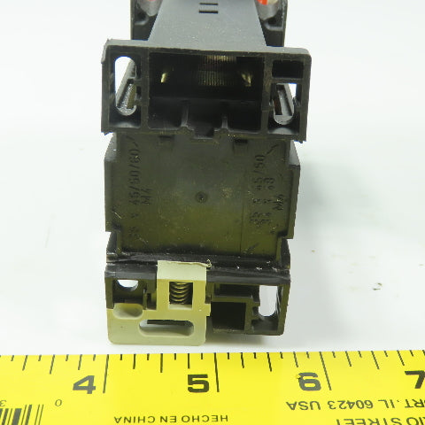 Telemecanique CA3 DN31 Control Relay Contactor 600V Max 24V Coil Lot of 5