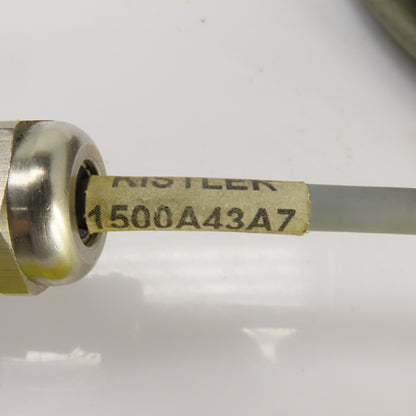 Kistler 1500A43A7 Communications Cable 22'