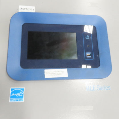 Thermo Fisher RLE60086A -86°C Temp Upright Freezer 28.8CF Door & Controls