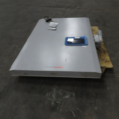 Thermo Fisher RLE60086A -86°C Temp Upright Freezer 28.8CF Door & Controls