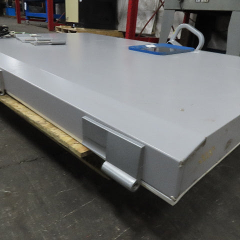 Thermo Fisher RLE60086A -86°C Temp Upright Freezer 28.8CF Door & Controls