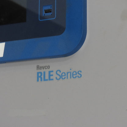 Thermo Fisher RLE60086A -86°C Temp Upright Freezer 28.8CF Door & Controls