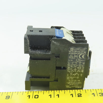 Telemecanique LC1 D12 10 Control Relay Contactor 600V  25A Max. 230V Coil