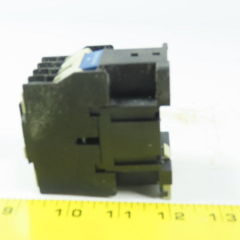 Telemecanique LC1 D12 10 Control Relay Contactor 600V  25A Max. 230V Coil
