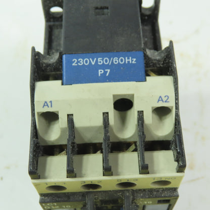 Telemecanique LC1 D12 10 Control Relay Contactor 600V  25A Max. 230V Coil