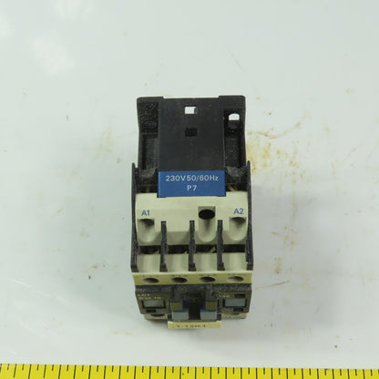 Telemecanique LC1 D12 10 Control Relay Contactor 600V  25A Max. 230V Coil