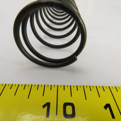 Steel Compression Springs 279/177mm L x 30/35mm ID 3mm Wire Mixed Lot of 9