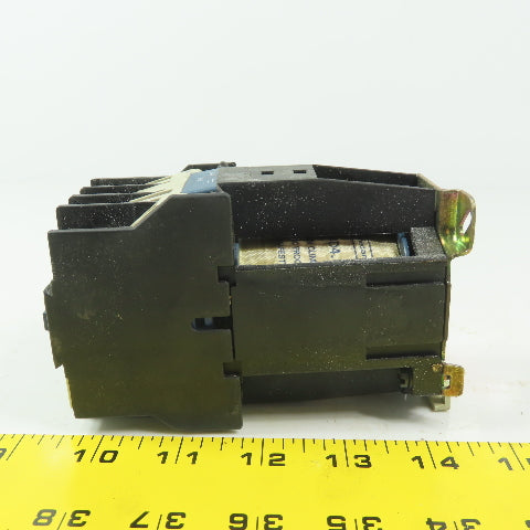 Telemecanique LP1D32 10 Control Relay Contactor 600V  50A Max. 24V Coil