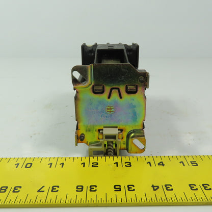 Telemecanique LP1D32 10 Control Relay Contactor 600V  50A Max. 24V Coil
