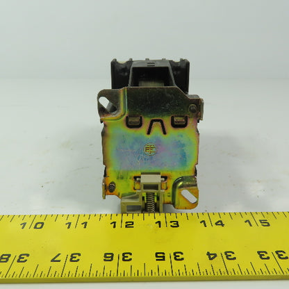 Telemecanique LP1D32 10 Control Relay Contactor 600V  50A Max. 24V Coil