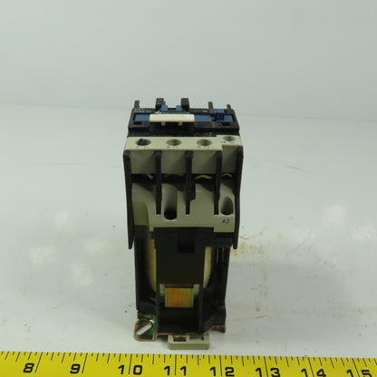 Telemecanique LP1D32 10 Control Relay Contactor 600V  50A Max. 24V Coil