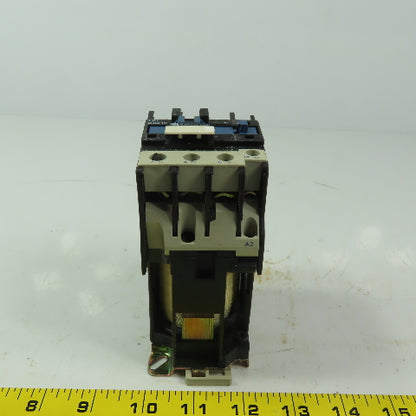 Telemecanique LP1D32 10 Control Relay Contactor 600V  50A Max. 24V Coil
