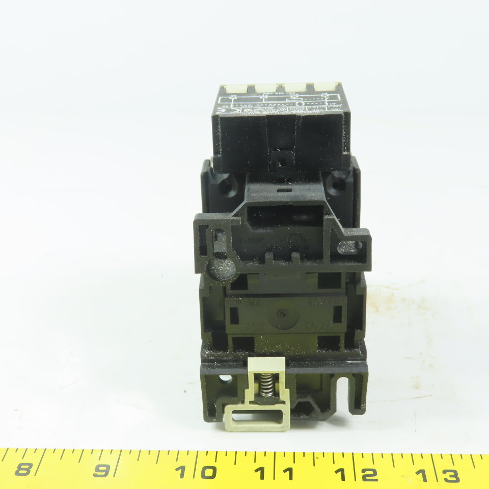 Telemecanique LP1D32 01 Contactor 600V 50A Max. 230V Coil W/LA4 DFB