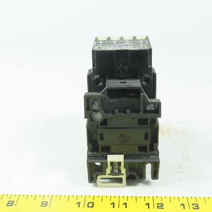 Telemecanique LP1D32 01 Contactor 600V 50A Max. 230V Coil W/LA4 DFB