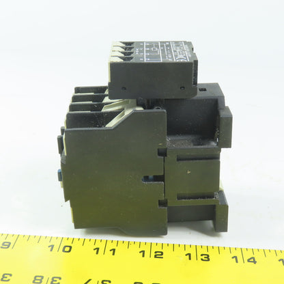 Telemecanique LP1D32 01 Contactor 600V 50A Max. 230V Coil W/LA4 DFB
