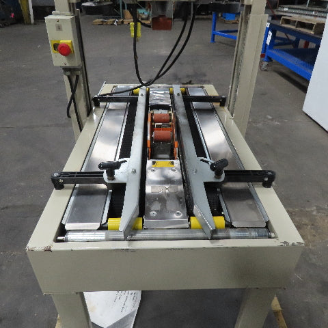 3M 22A Model 28600 Adjustable Case Box Tape Sealer Machine 115V 60Hz for 2" tape