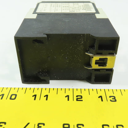 Telemecanique RM3 TR112VS7 Time Delay Relay Contactor 300-500V 5A