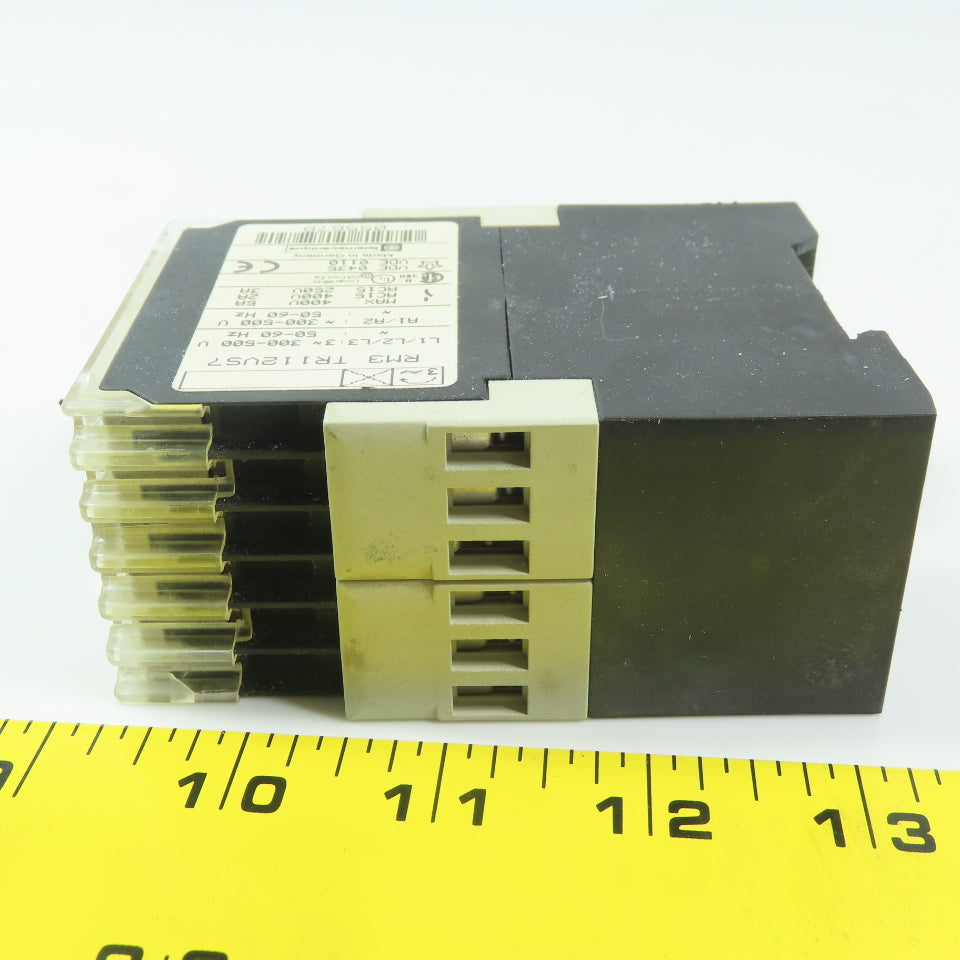 Telemecanique RM3 TR112VS7 Time Delay Relay Contactor 300-500V 5A