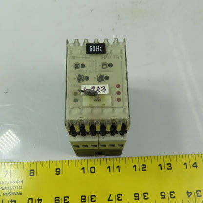 Telemecanique RM3 TR112VS7 Time Delay Relay Contactor 300-500V 5A